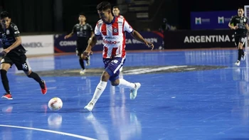Futsal: Fantasmas cae nuevamente y queda fuera de la ronda de cuartos en la Libertadores Futsal: Fantasmas cae nuevamente y queda fuera de la ronda de cuartos en la Libertadores