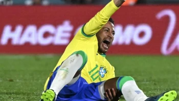 Neymar sigue lesionado y no iniciará la temporada con Al-Hilal Neymar sigue lesionado y no iniciará la temporada con Al-Hilal