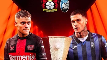 Bayer Leverkusen y Atalanta se miden en la final de la Europa League, este miércoles Bayer Leverkusen y Atalanta se miden en la final de la Europa League, este miércoles