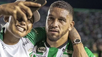 ¿Ruptura entre ‘Danco’ García, Oriente Petrolero y la hinchada? ¿Ruptura entre ‘Danco’ García, Oriente Petrolero y la hinchada?