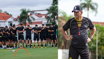 Oriente Petrolero: el plantel contra la decisión de Tucho Antelo Oriente Petrolero: el plantel contra la decisión de Tucho Antelo