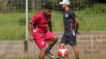 Gerson Malgor, jugador de Real SC: “Esta victoria (ante Guabirá) nos viene bien” Gerson Malgor, jugador de Real SC: “Esta victoria (ante Guabirá) nos viene bien”