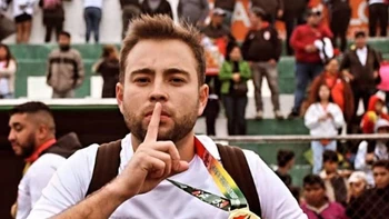 Andrés Costa: “Demostramos que unidos nada es imposible” Andrés Costa: “Demostramos que unidos nada es imposible”