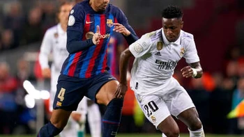 Real Madrid vs Barcelona: Un clásico que definirá el rumbo de la temporada española Real Madrid vs Barcelona: Un clásico que definirá el rumbo de la temporada española