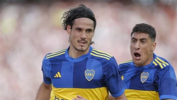 Superclásico: Boca Juniors ganó por 3-2 y eliminó a River Plate en los cuartos de final de la Copa de la Liga Superclásico: Boca Juniors ganó por 3-2 y eliminó a River Plate en los cuartos de final de la Copa de la Liga