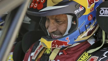 El Dakar y el oro olímpico, los ambiciosos retos de Al-Attiyah para 2021 El Dakar y el oro olímpico, los ambiciosos retos de Al-Attiyah para 2021