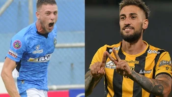 The Strongest y San Antonio tienen la ventaja: ¿Cuándo se juegan los partidos de vuelta de las semis? The Strongest y San Antonio tienen la ventaja: ¿Cuándo se juegan los partidos de vuelta de las semis?