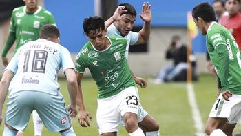 Bolívar superó a Oriente en dos partidos amistosos Bolívar superó a Oriente en dos partidos amistosos