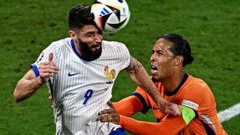 Eurocopa: Sin Mbappé, Francia empata contra Países Bajos Eurocopa: Sin Mbappé, Francia empata contra Países Bajos