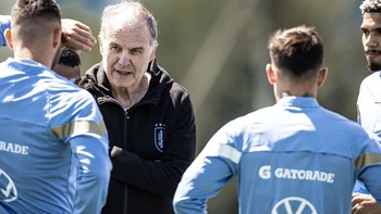 Uruguay debuta ante Panamá en una Copa América en la que aspira al título Uruguay debuta ante Panamá en una Copa América en la que aspira al título