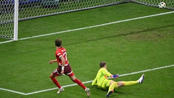 Eurocopa 2024: Alemania empata "in extremis" 1-1 con Suiza y pasa a octavos como primera de grupo A Eurocopa 2024: Alemania empata "in extremis" 1-1 con Suiza y pasa a octavos como primera de grupo A