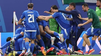 Italia se clasificó en los descuentos y España ratificó su buen momento en la Eurocopa Italia se clasificó en los descuentos y España ratificó su buen momento en la Eurocopa