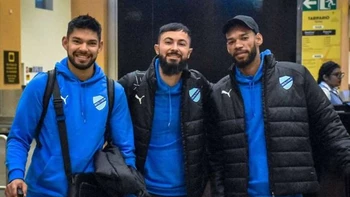 Bolívar está en Perú para disputar la Copa Ciudad de los Reyes Bolívar está en Perú para disputar la Copa Ciudad de los Reyes