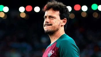 El Fluminense, vigente campeón de la Libertadores, destituye al DT Diniz El Fluminense, vigente campeón de la Libertadores, destituye al DT Diniz