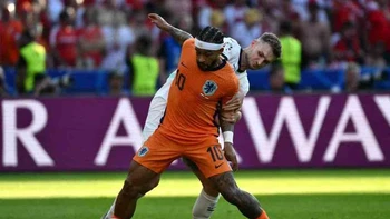 Austria sorprende a Países Bajos y avanza como líder a octavos de la Eurocopa Austria sorprende a Países Bajos y avanza como líder a octavos de la Eurocopa