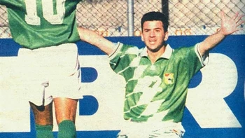 Bolivia no le gana a Uruguay en la Copa América desde 1997 Bolivia no le gana a Uruguay en la Copa América desde 1997