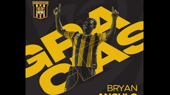 The Strongest rescindió contrato con Bryan Angulo The Strongest rescindió contrato con Bryan Angulo