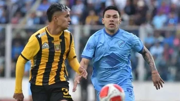 Estas son las listas de buena fe de The Strongest y Bolívar para la Libertadores Estas son las listas de buena fe de The Strongest y Bolívar para la Libertadores