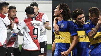 Llegó el día: Nacional Potosí recibe a Boca Juniors por la Copa Sudamericana Llegó el día: Nacional Potosí recibe a Boca Juniors por la Copa Sudamericana