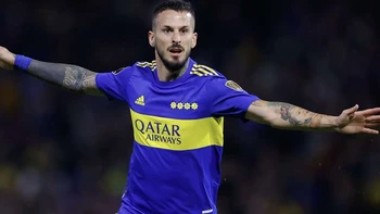 Trago amargo para Darío Benedetto: enfrentará a Nacional Potosí con el recuerdo de River Plate Trago amargo para Darío Benedetto: enfrentará a Nacional Potosí con el recuerdo de River Plate