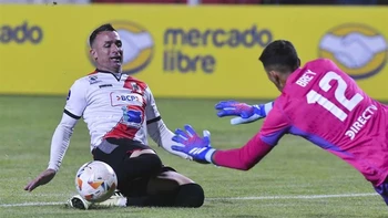 Martín Prost: “Ellos se llevan un buen empate y nosotros lo vemos como una derrota” (video) Martín Prost: “Ellos se llevan un buen empate y nosotros lo vemos como una derrota” (video)