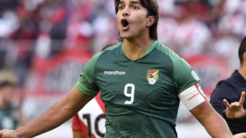 ¿Quién será el reemplazante de Marcelo Martins para la Copa América y las Eliminatorias Sudamericanas? ¿Quién será el reemplazante de Marcelo Martins para la Copa América y las Eliminatorias Sudamericanas?