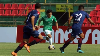 Siete sectores se unen para defender la “institucionalidad y el fútbol nacional” Siete sectores se unen para defender la “institucionalidad y el fútbol nacional”