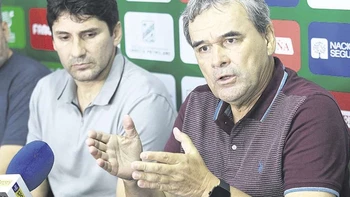 Día de furia: Oriente separa a siete jugadores Día de furia: Oriente separa a siete jugadores