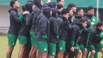 Oriente: el plantel decidió entrar en paro por deudas, mientras miran de reojo a Tucho Oriente: el plantel decidió entrar en paro por deudas, mientras miran de reojo a Tucho