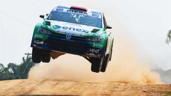 Nueve pilotos bolivianos correrán la primera fecha del Campeonato Sudamericano de Rally Nueve pilotos bolivianos correrán la primera fecha del Campeonato Sudamericano de Rally