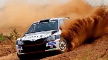 Mirá el recorrido que tendrá el Rally Codasur en Paraguay Mirá el recorrido que tendrá el Rally Codasur en Paraguay
