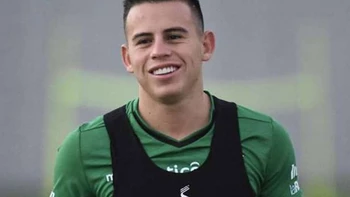 Henry Vaca es nuevo jugador de Bolívar Henry Vaca es nuevo jugador de Bolívar