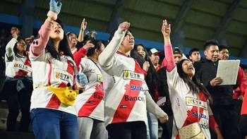 Este es el precio de las entradas para ver Always Ready-Nacional por la Libertadores Este es el precio de las entradas para ver Always Ready-Nacional por la Libertadores