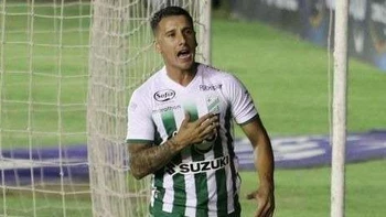 Dorrego es baja para el Clásico cruceño, ¿Quién lo reemplaza? Dorrego es baja para el Clásico cruceño, ¿Quién lo reemplaza?
