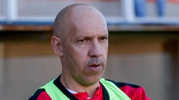 Cristián Arán, DT de Tomayapo: “Dominamos el balón pero nos faltó atacar” Cristián Arán, DT de Tomayapo: “Dominamos el balón pero nos faltó atacar”