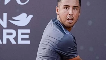 Hugo Dellien se metió en cuartos de final del Roma Garden Open Hugo Dellien se metió en cuartos de final del Roma Garden Open