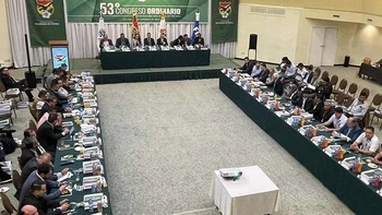 Congreso de la FBF se reúne en La Paz y se contempla la expulsión de uno de sus miembros Congreso de la FBF se reúne en La Paz y se contempla la expulsión de uno de sus miembros