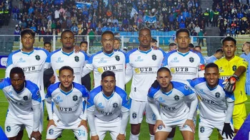 San Antonio no quiere sorpresas ante Independiente en Chuquisaca San Antonio no quiere sorpresas ante Independiente en Chuquisaca