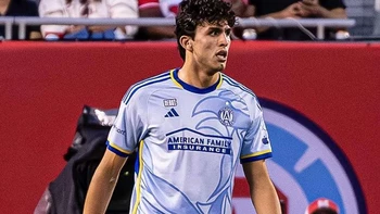Boliviano Efraín Morales debutó en la MLS con el Atlanta United <br />
Boliviano Efraín Morales debutó en la MLS con el Atlanta United <br />