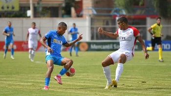 San Antonio comenzará jugando de visitante y cerrará de local en la gran final del Apertura San Antonio comenzará jugando de visitante y cerrará de local en la gran final del Apertura