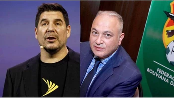 Marcelo Claure solicita investigar a Fernando Costa por presunta corrupción en el fútbol boliviano Marcelo Claure solicita investigar a Fernando Costa por presunta corrupción en el fútbol boliviano