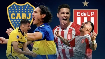 Estudiantes y Boca se citan en la segunda semifinal del fútbol argentino Estudiantes y Boca se citan en la segunda semifinal del fútbol argentino