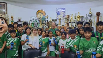 Se viene la Copa Tahuichi, un torneo de gran magnitud lanzada en el día de su aniversario Se viene la Copa Tahuichi, un torneo de gran magnitud lanzada en el día de su aniversario