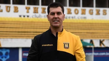 Ismael Rescalvo volverá a dirigir a The Strongest Ismael Rescalvo volverá a dirigir a The Strongest