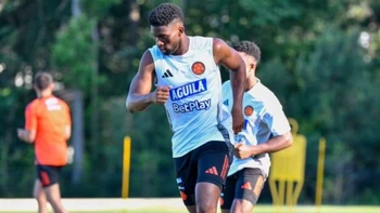 La selección colombiana tiene en la mira a Bolivia La selección colombiana tiene en la mira a Bolivia