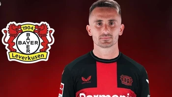 Bayer Leverkusen hizo oficial el fichaje del español Aleix García Bayer Leverkusen hizo oficial el fichaje del español Aleix García