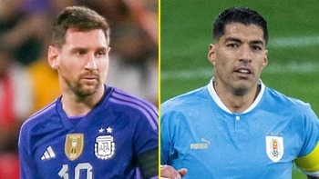 Messi, Suárez, Vidal, Di María: ¿el adiós a los héroes? Messi, Suárez, Vidal, Di María: ¿el adiós a los héroes?