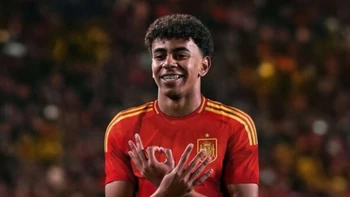 Lamine Yamal y un puñado de récords a devorar en Alemania Lamine Yamal y un puñado de récords a devorar en Alemania