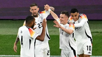 Alemania se dio un festín ante Escocia en la inauguración de la Eurocopa 2024 Alemania se dio un festín ante Escocia en la inauguración de la Eurocopa 2024