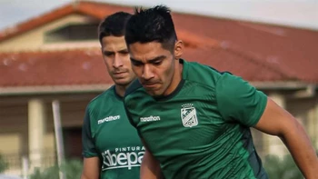Luis Alberto Gutiérrez: “No he firmado nada, prácticamente sigo perteneciendo a Oriente” Luis Alberto Gutiérrez: “No he firmado nada, prácticamente sigo perteneciendo a Oriente”
